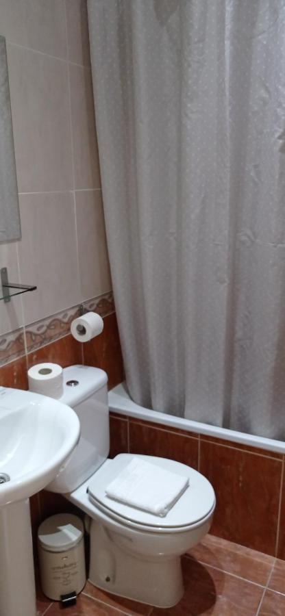 Bloom Inn Madrid Eksteriør billede