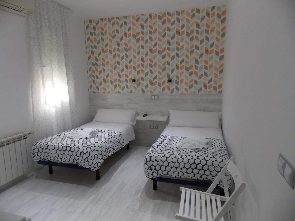 Bloom Inn Madrid Eksteriør billede