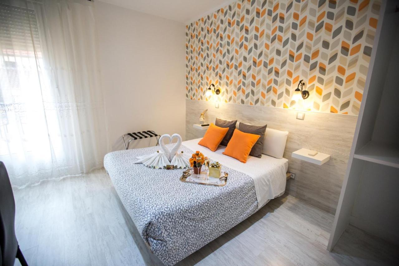 Bloom Inn Madrid Eksteriør billede