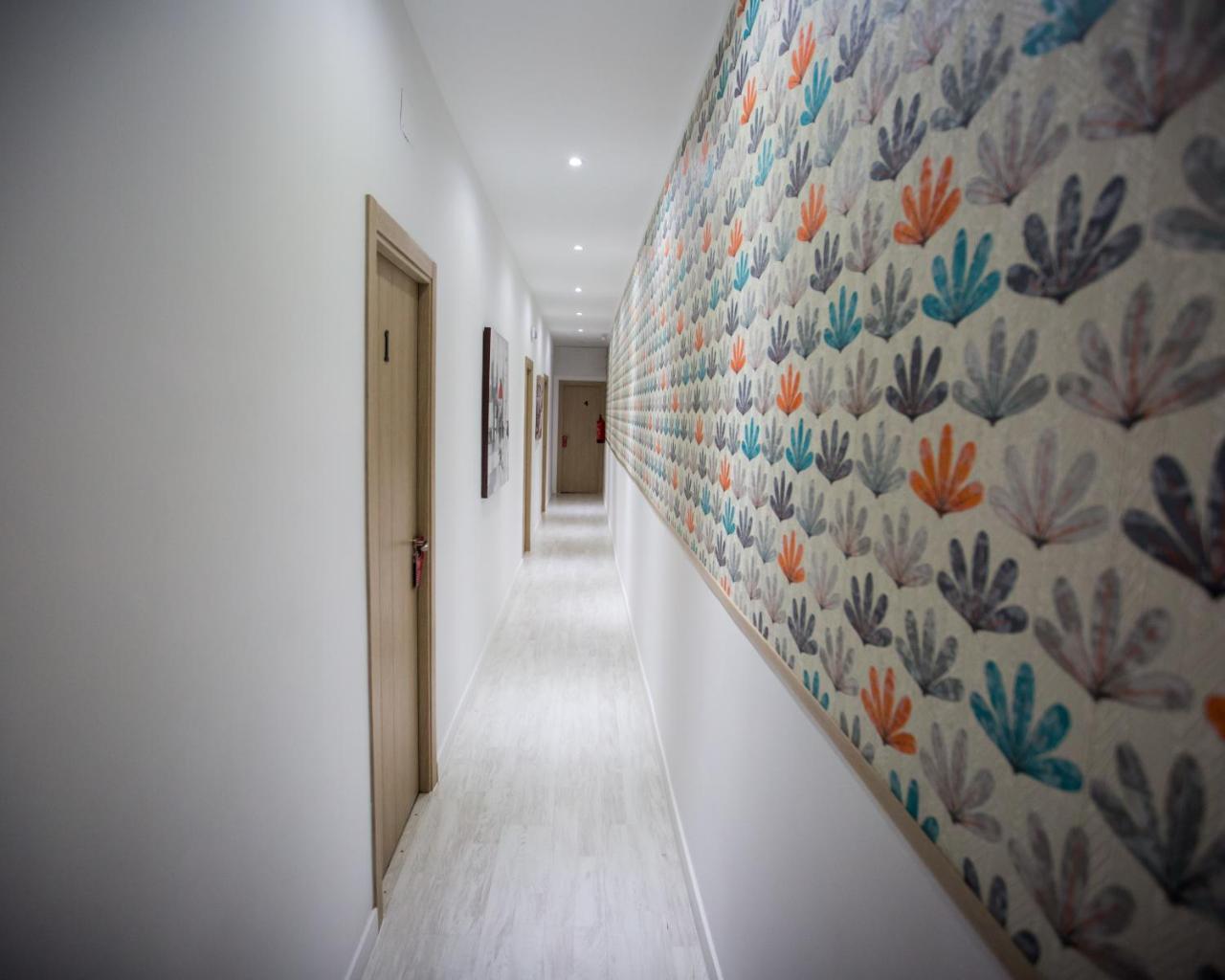 Bloom Inn Madrid Eksteriør billede