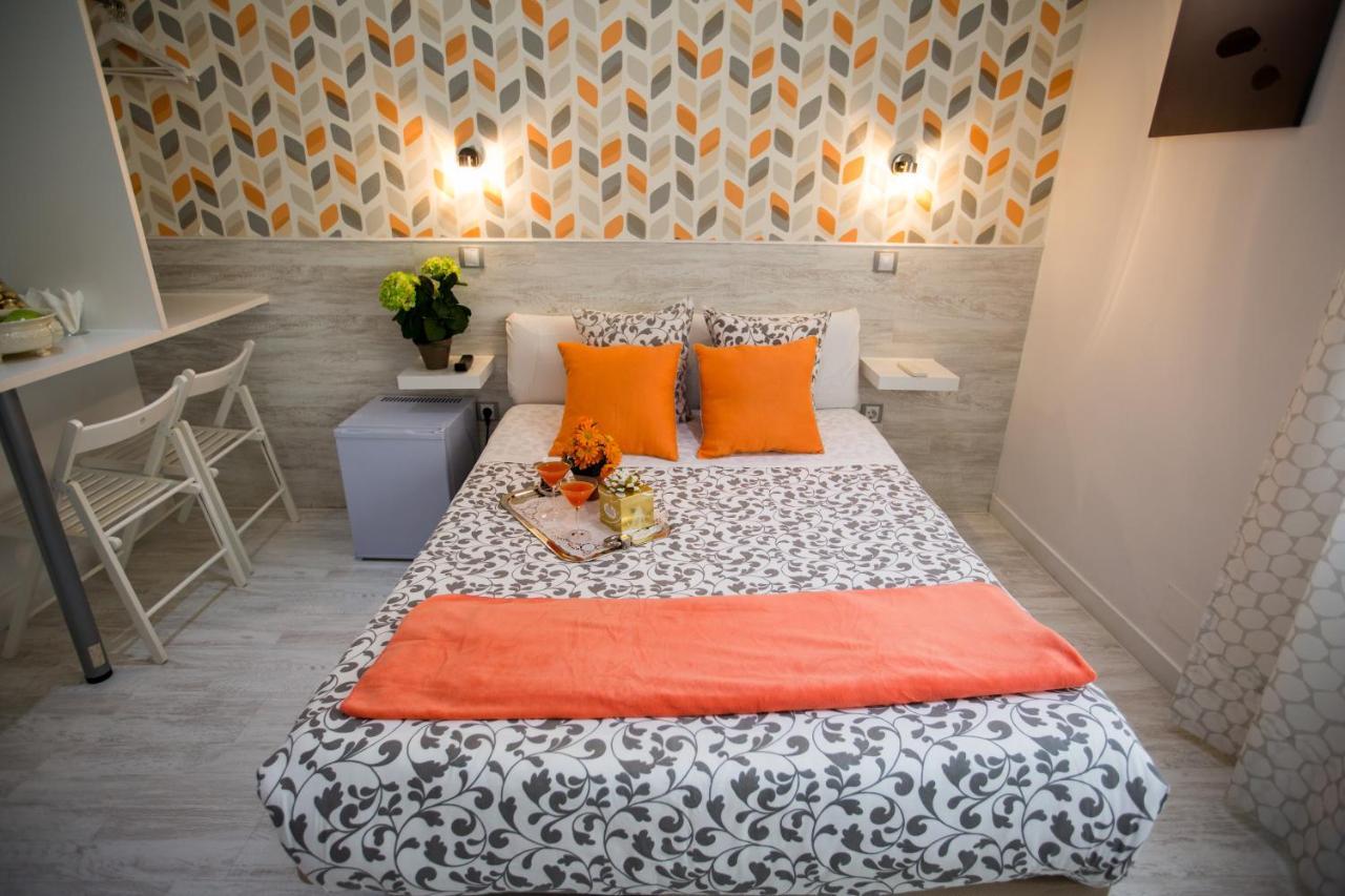 Bloom Inn Madrid Eksteriør billede