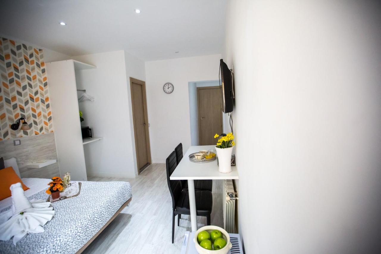 Bloom Inn Madrid Eksteriør billede